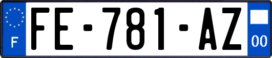 FE-781-AZ
