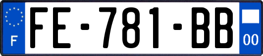 FE-781-BB