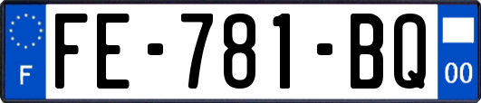 FE-781-BQ