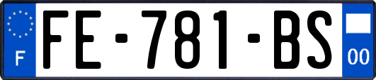 FE-781-BS