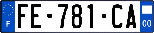 FE-781-CA