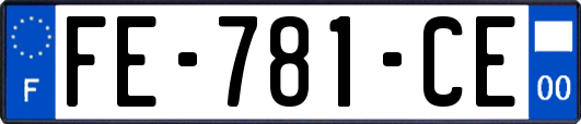 FE-781-CE