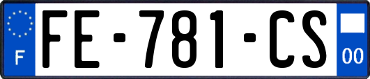 FE-781-CS