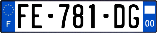 FE-781-DG