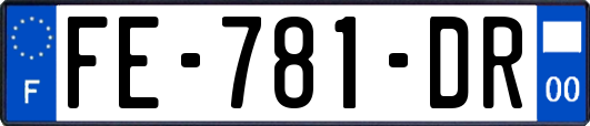 FE-781-DR