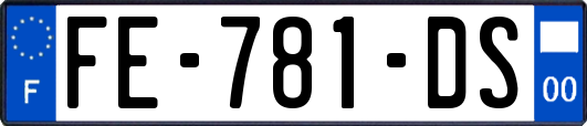 FE-781-DS