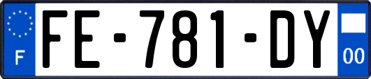 FE-781-DY