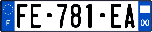 FE-781-EA