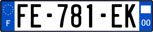 FE-781-EK