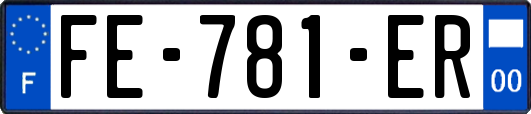 FE-781-ER