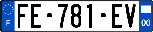 FE-781-EV