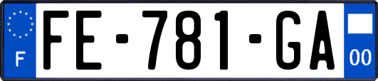 FE-781-GA