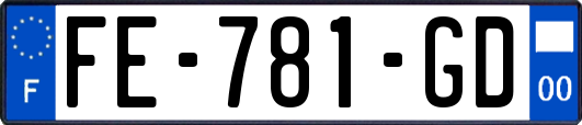 FE-781-GD