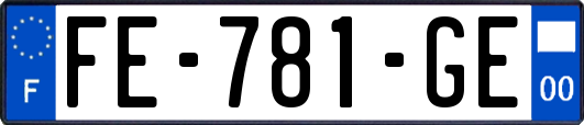 FE-781-GE