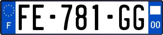 FE-781-GG