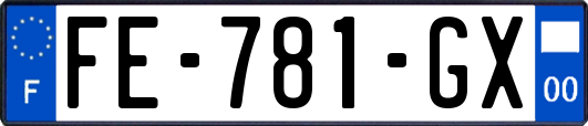 FE-781-GX