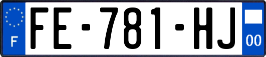 FE-781-HJ