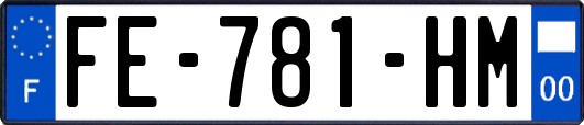 FE-781-HM