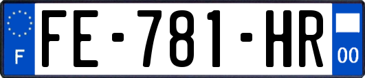 FE-781-HR
