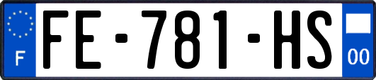 FE-781-HS