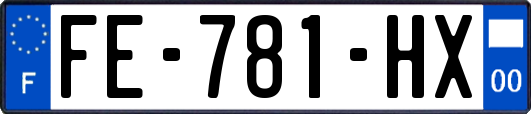 FE-781-HX