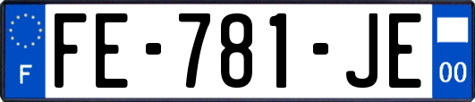 FE-781-JE