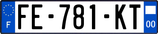 FE-781-KT