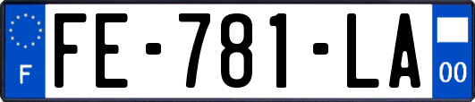 FE-781-LA