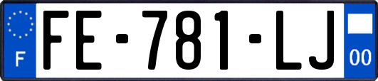 FE-781-LJ