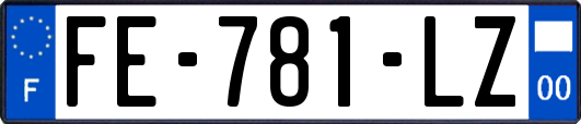 FE-781-LZ