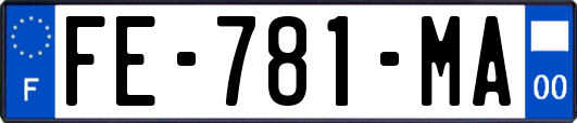 FE-781-MA