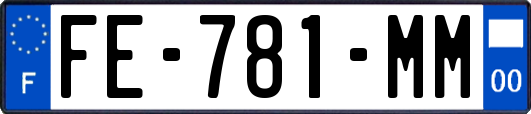 FE-781-MM