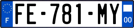 FE-781-MY