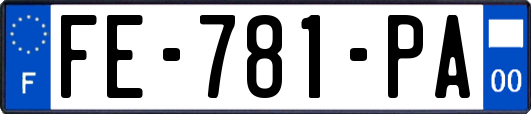 FE-781-PA