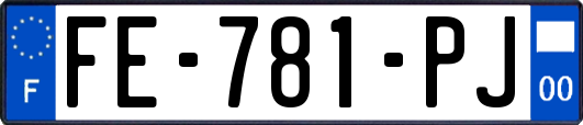 FE-781-PJ