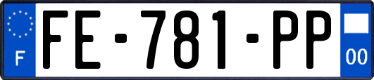 FE-781-PP