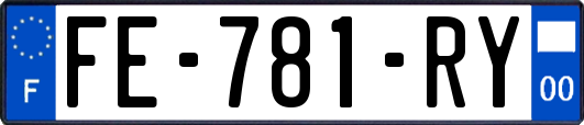 FE-781-RY