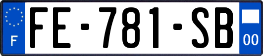 FE-781-SB
