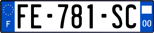 FE-781-SC