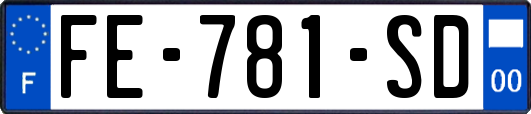 FE-781-SD