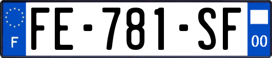 FE-781-SF