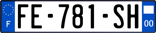 FE-781-SH