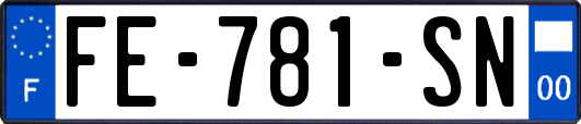 FE-781-SN