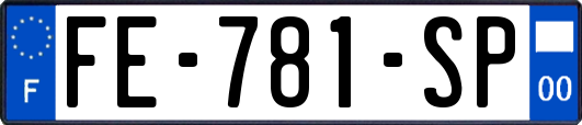 FE-781-SP