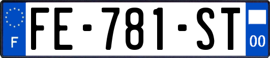 FE-781-ST