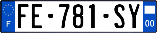 FE-781-SY