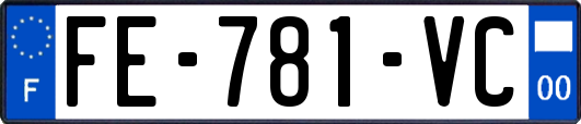 FE-781-VC
