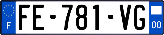 FE-781-VG