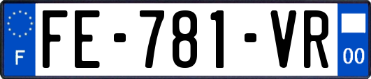 FE-781-VR