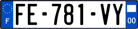 FE-781-VY
